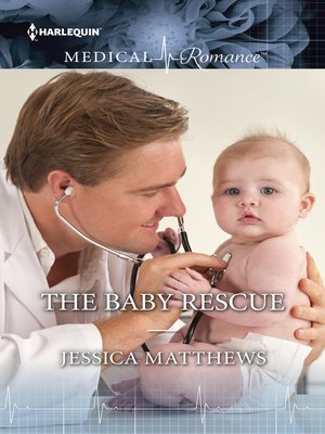 cover image of The Baby Rescue